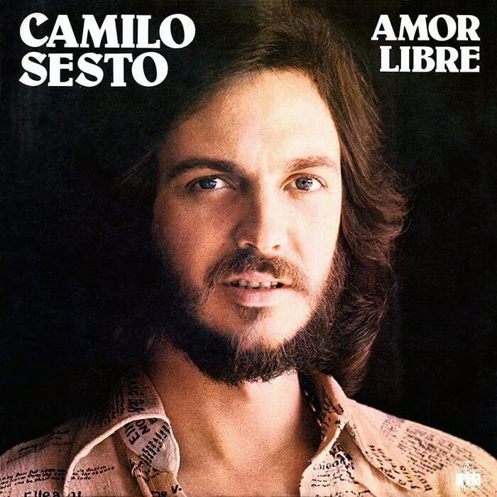 Camilo Sesto – Amor Libre (1975) | RockSesion